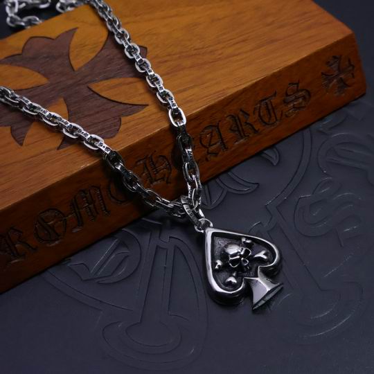 Chrome Hearts necklace 01lyh437